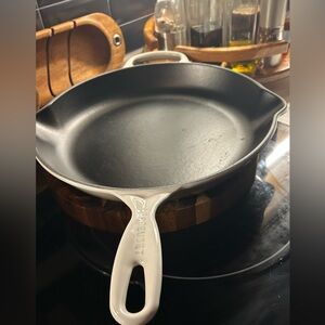 Le Creuset Skillet
